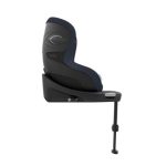 Scaun Auto Cybex Sirona G Plus Ocean Blue i-Size 3 luni – 4 ani rotativ - imagine 6