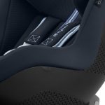 Scaun Auto Cybex Sirona G Plus Ocean Blue i-Size 3 luni – 4 ani rotativ - imagine 7
