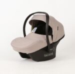 Carucior copii Sigma Natura Cappucino Adamex 3 in 1 cu scoica testata ADAC - imagine 8