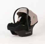 Carucior copii Sigma Natura Cappucino Adamex 3 in 1 cu scoica testata ADAC - imagine 9