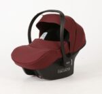 Carucior copii Sigma Natura Ruby Adamex 3 in 1 cu scoica testata ADAC - imagine 8