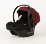 Carucior copii Sigma Natura Ruby Adamex 3 in 1 cu scoica testata ADAC - imagine 9