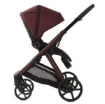 Carucior copii Sigma Natura Ruby Adamex 3 in 1 cu scoica testata ADAC - imagine 7