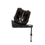 Scaun Auto Cybex Sirona G3 Plus Chocolate Brown i-Size 3 luni – 4 ani rotativ - imagine 2