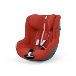 Scaun Auto Cybex Sirona Gi Plus i-Size 3 luni - 4 ani rotativ Hibiscus Red