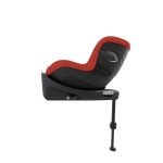 Scaun Auto Cybex Sirona Gi Plus i-Size 3 luni - 4 ani rotativ Hibiscus Red
