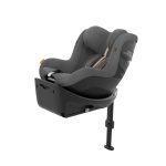 Scaun Auto Cybex Sirona Gi Plus i-Size 3 luni - 4 ani rotativ Lava Grey