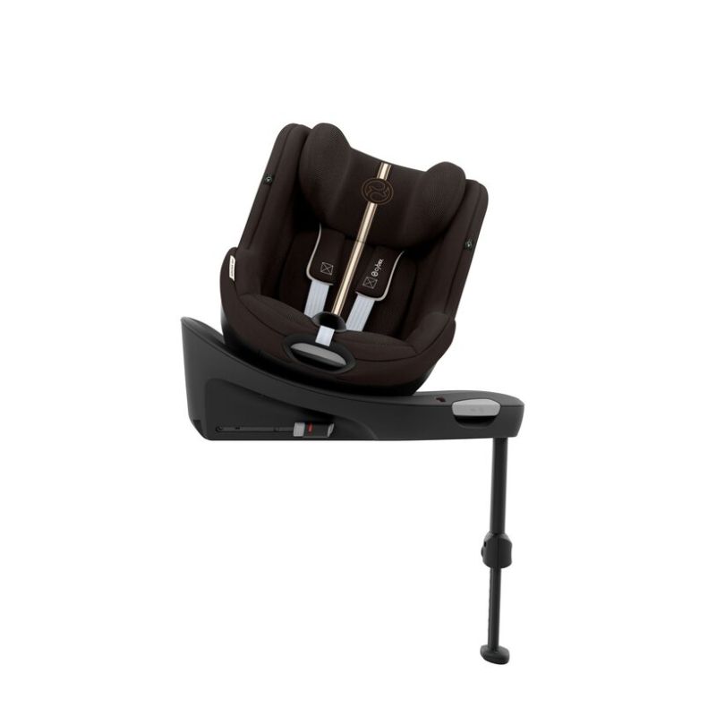 Scaun Auto Cybex Sirona G3 Plus Chocolate Brown i-Size 3 luni – 4 ani rotativ