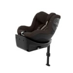 Scaun Auto Cybex Sirona Gi Plus i-Size 3 luni – 4 ani rotativ Chocolate Brown - imagine 2