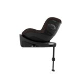 Scaun Auto Cybex Sirona Gi Plus i-Size 3 luni – 4 ani rotativ Chocolate Brown - imagine 3