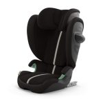 Noul Scaun auto Cybex Solution G2 i-Fix Plus Moon Black