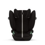 Noul Scaun auto Cybex Solution G2 i-Fix Plus Moon Black - imagine 2