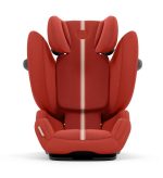SCAUN AUTO SOLUTION G I-FIX PLUS TESTAT ADAC HIBISCUS RED