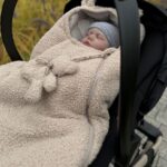 Sac de dormit bebelusi Miu-Mio Teddy Adamex - imagine 5