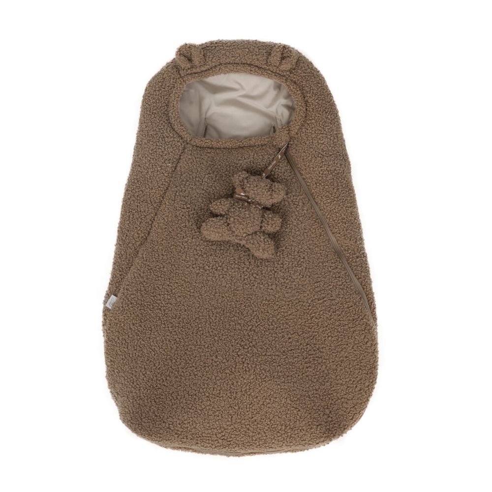 TEDDY_Capucino2 Sac de dormit bebelusi Miu-Mio Teddy Adamex - imagine 1