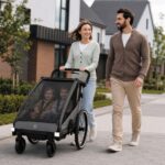 Carucior de alergare MUUVO TRAIL - imagine 7